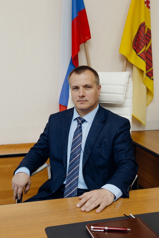 Гуляев Андрей Викторович.
