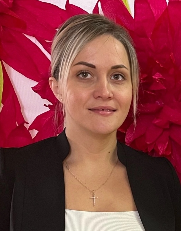 Ковалева Ирина Анатольевна.